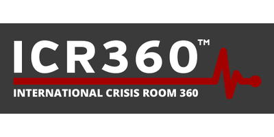International Crisis Room 360 (ICR360) logo